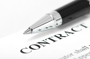material breach of contract